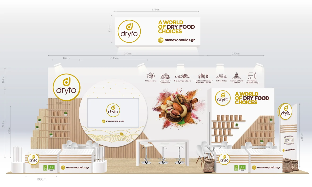 Dryfo Food Expo 2020