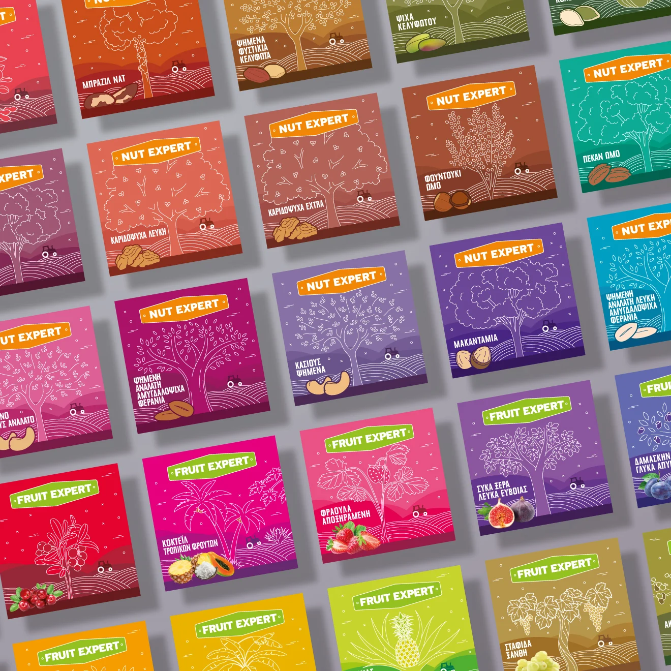 Dryfo Nut & Fruit Expert