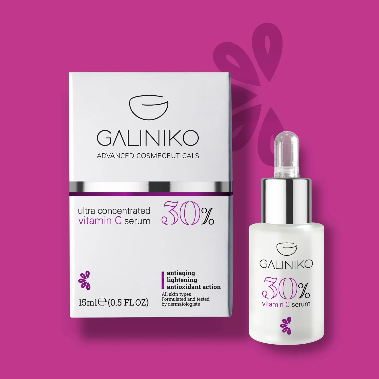 Galiniko Vitamin C serum