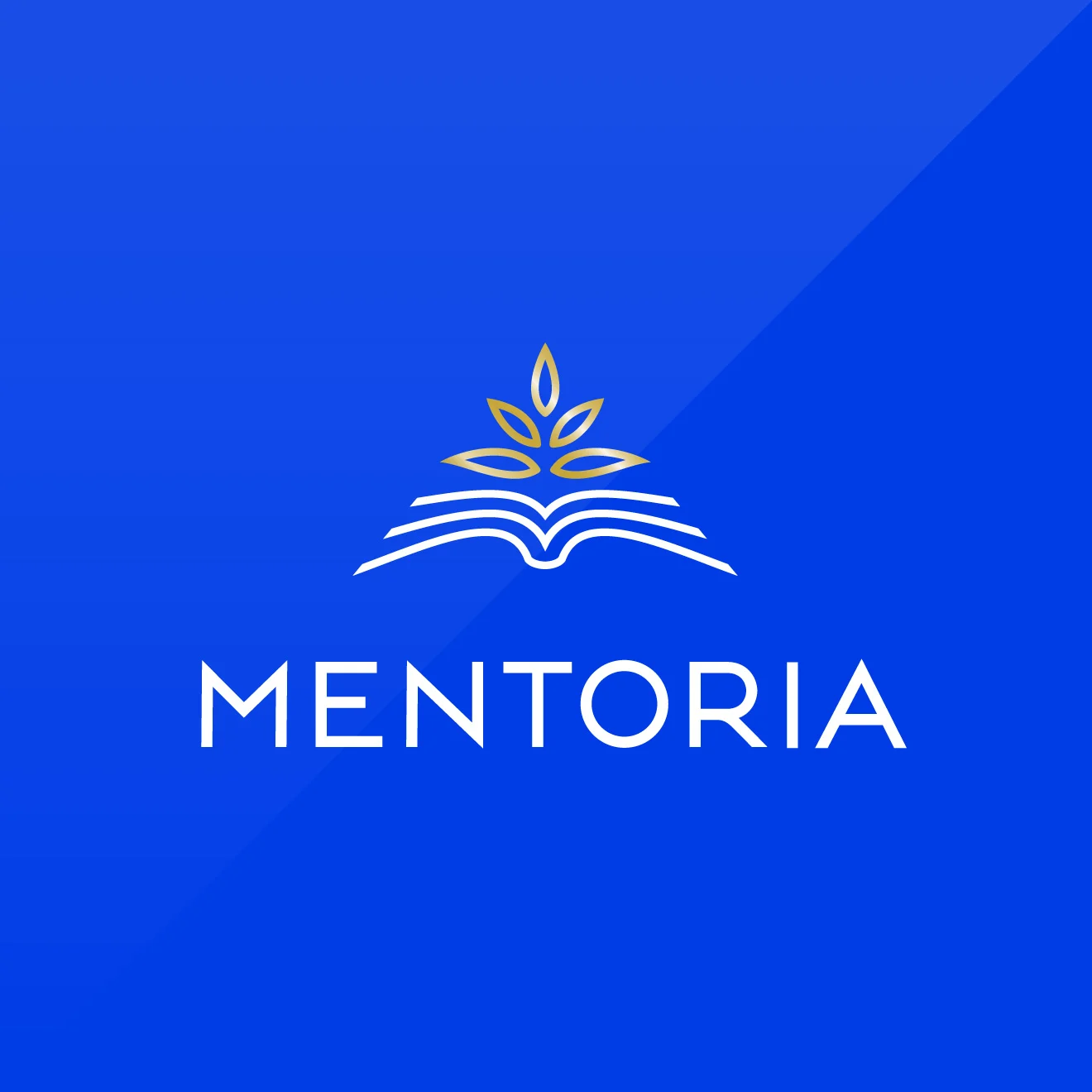 Mentoria Brand Identity Design