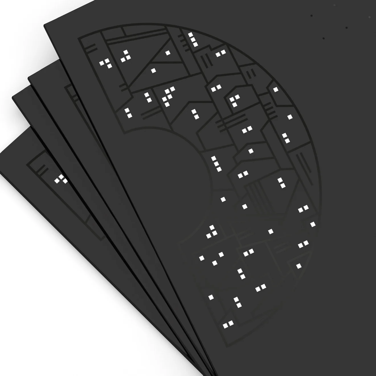 Portareto Catalogue Cover Design