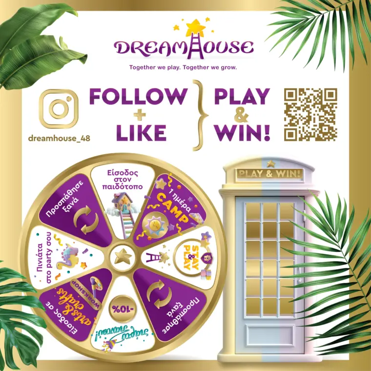 Custom branded prize wheel experiential marketing activations design