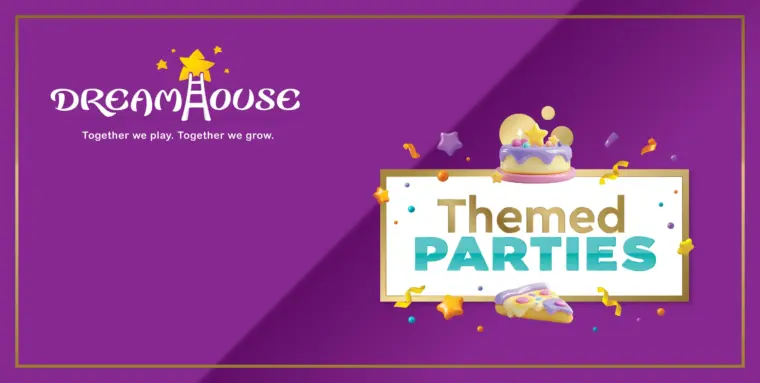 Dreamhouse Children Parties Centre Branding System & Service Communication Pictogram Design
