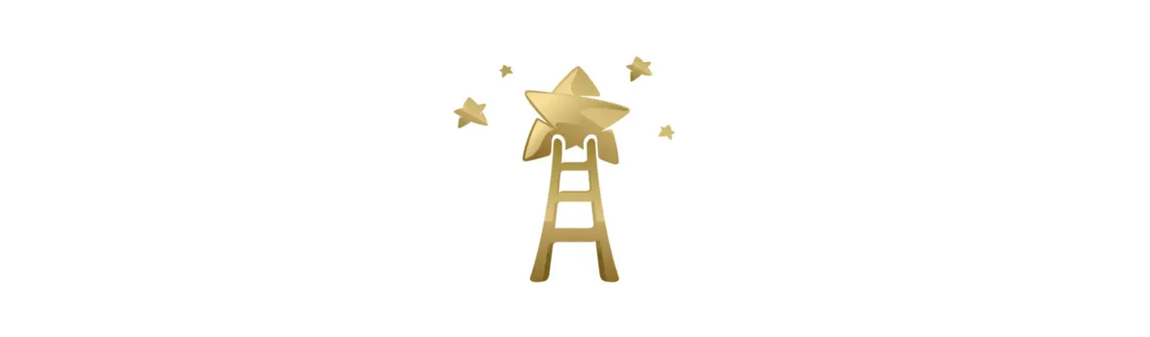 Dreamhouse footer icon designed by Plus Gravity Creative Branding Studio