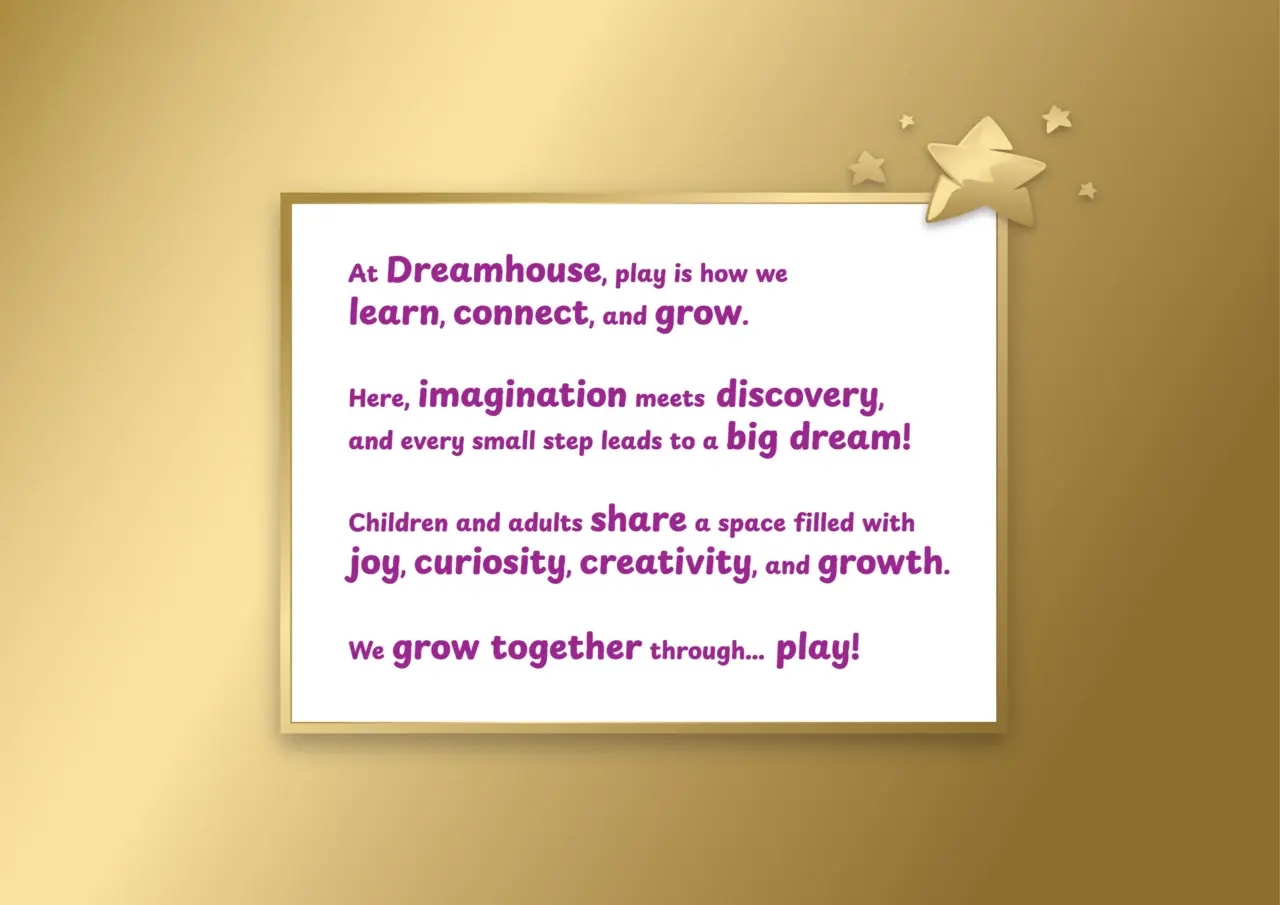 Dreamhouse rebranding manifesto English