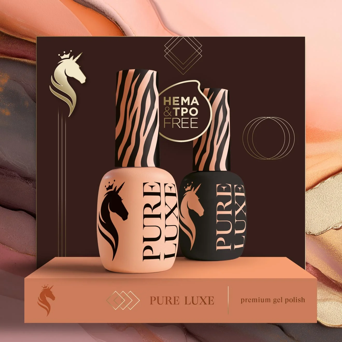 Εταιρική ταυτότητα, Συσκευασία, Website UI/UX